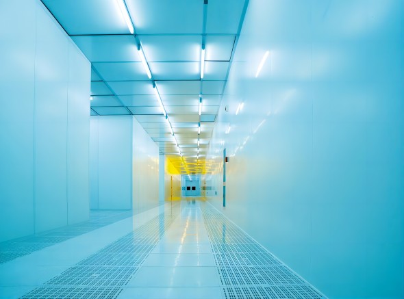  電子工業潔凈工程