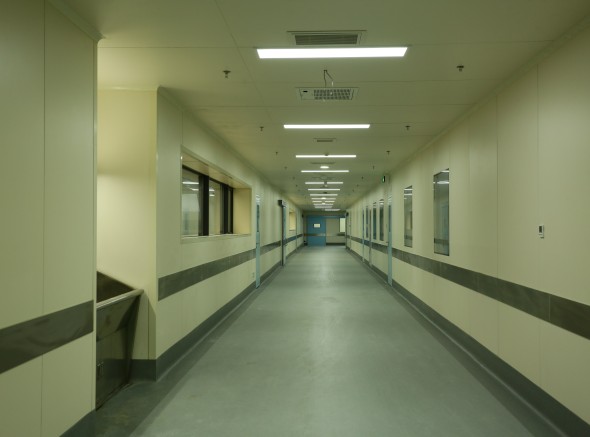 醫(yī)療衛(wèi)生潔凈工程  醫(yī)療衛(wèi)生潔凈工程