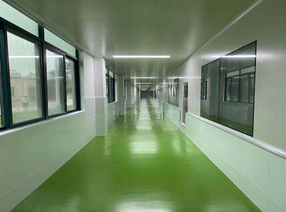 食品凈化工程  食品凈化工程