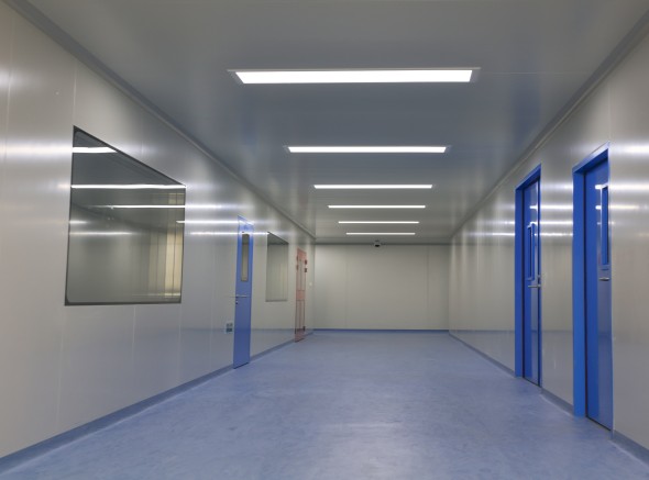 化妝品車(chē)間凈化工程  化妝品車(chē)間凈化工程