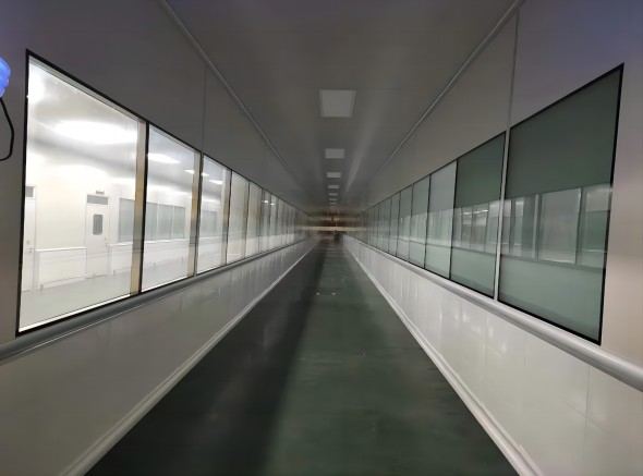 食品凈化工程  食品凈化工程