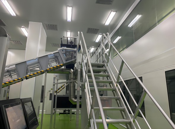 食品凈化工程  食品凈化工程